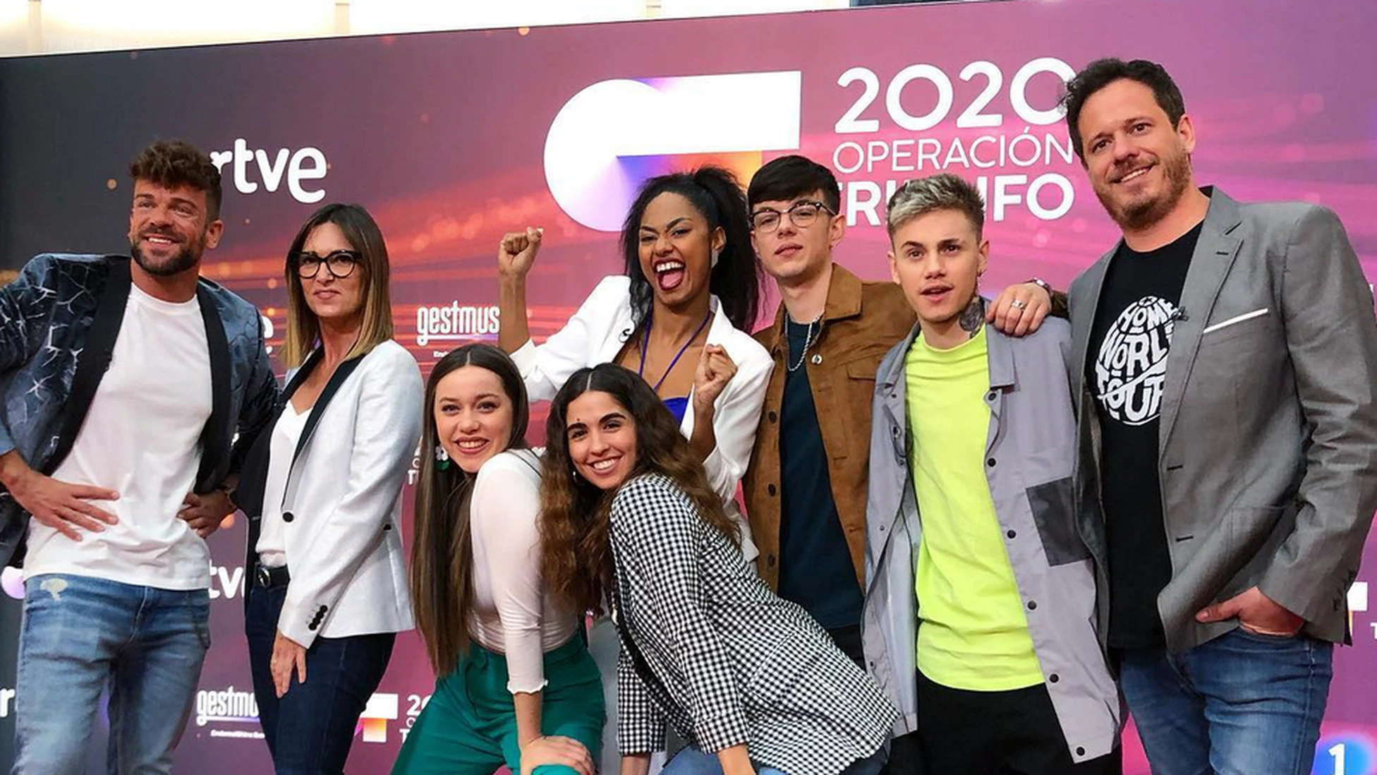 Este concursante de Operación Triunfo estará en La Voz