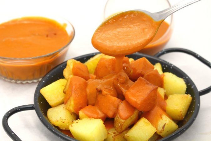 Patatas bravas 28 Merca2.es