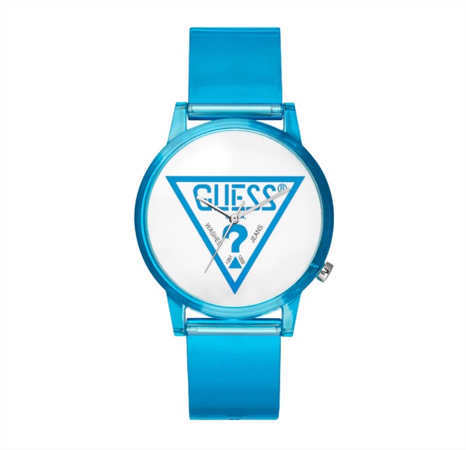 Reloj de mujer Originals V1018M5 de policarbonato y correa azul el corte inglés