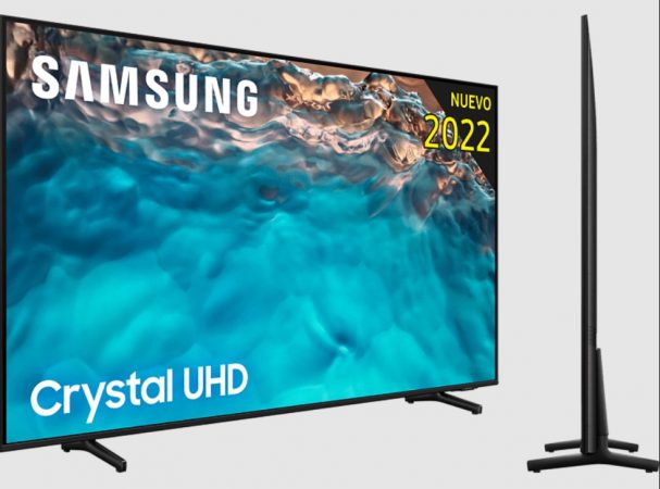 Smart TV 4K de Samsung de Mediamarkt
