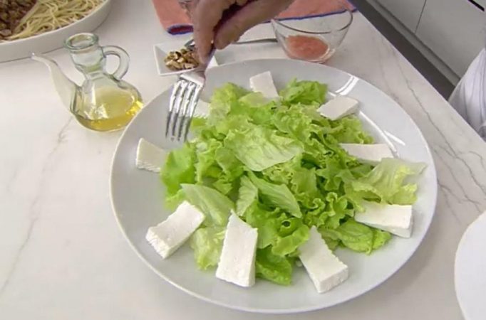 Por qué comer una ensalada