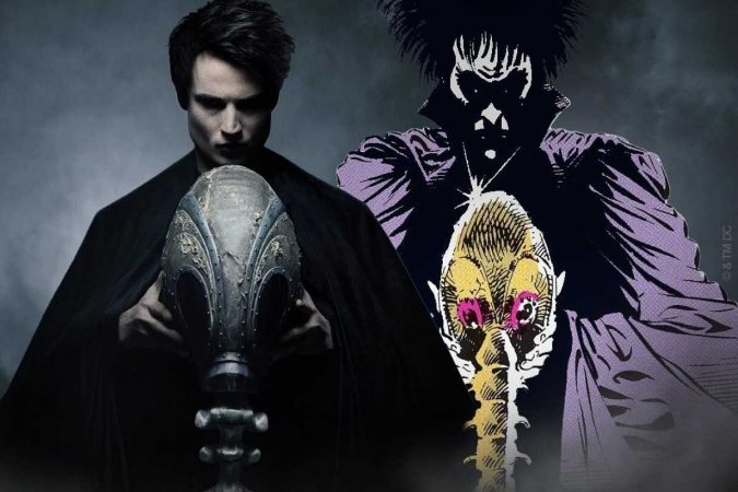 The Sandman Netflix comics destacada Merca2.es