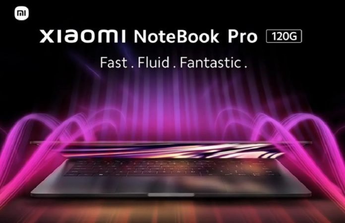 Xiaomi Notebook pro
