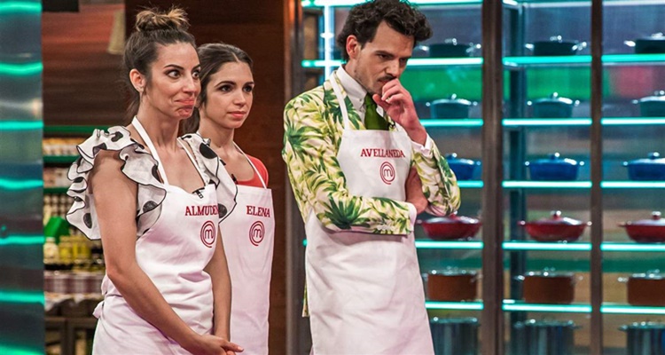 almudena cid masterchef celebrity Merca2.es