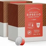¡Atención cafeteros!: 100 cápsulas de café por 15,33 euros y otros chollazos de Amazon