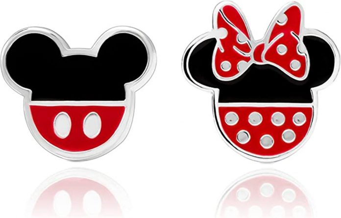 Amazon: pendientes cuquis Disney