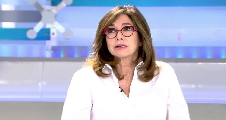 Ana Rosa Quintana televisión