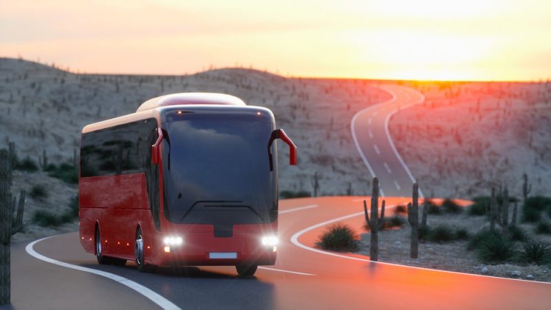 Así puedes viajar gratis por España: autobuses de largo recorrido