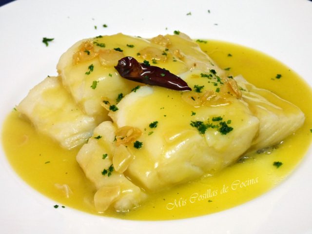El truco de los chefs para hacer un bacalao al pil pil de escándalo