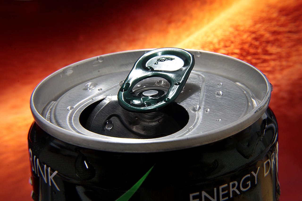 Bebidas energéticas: estos son los peligrosos efectos que tienen sobre tu salud