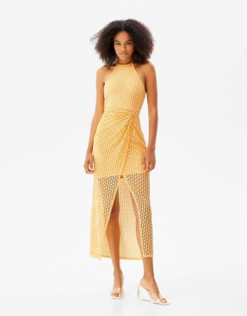 bershka-vestido-amarillo