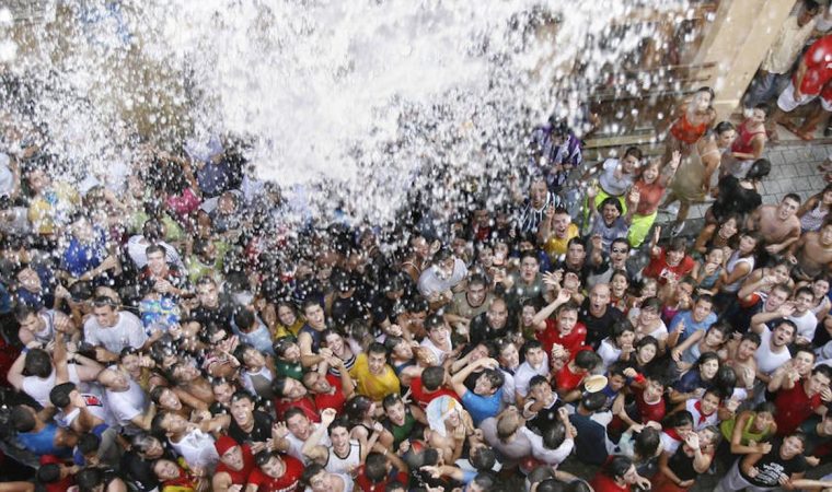 Peñafiel: la fiesta más multitudinaria de Castilla y León