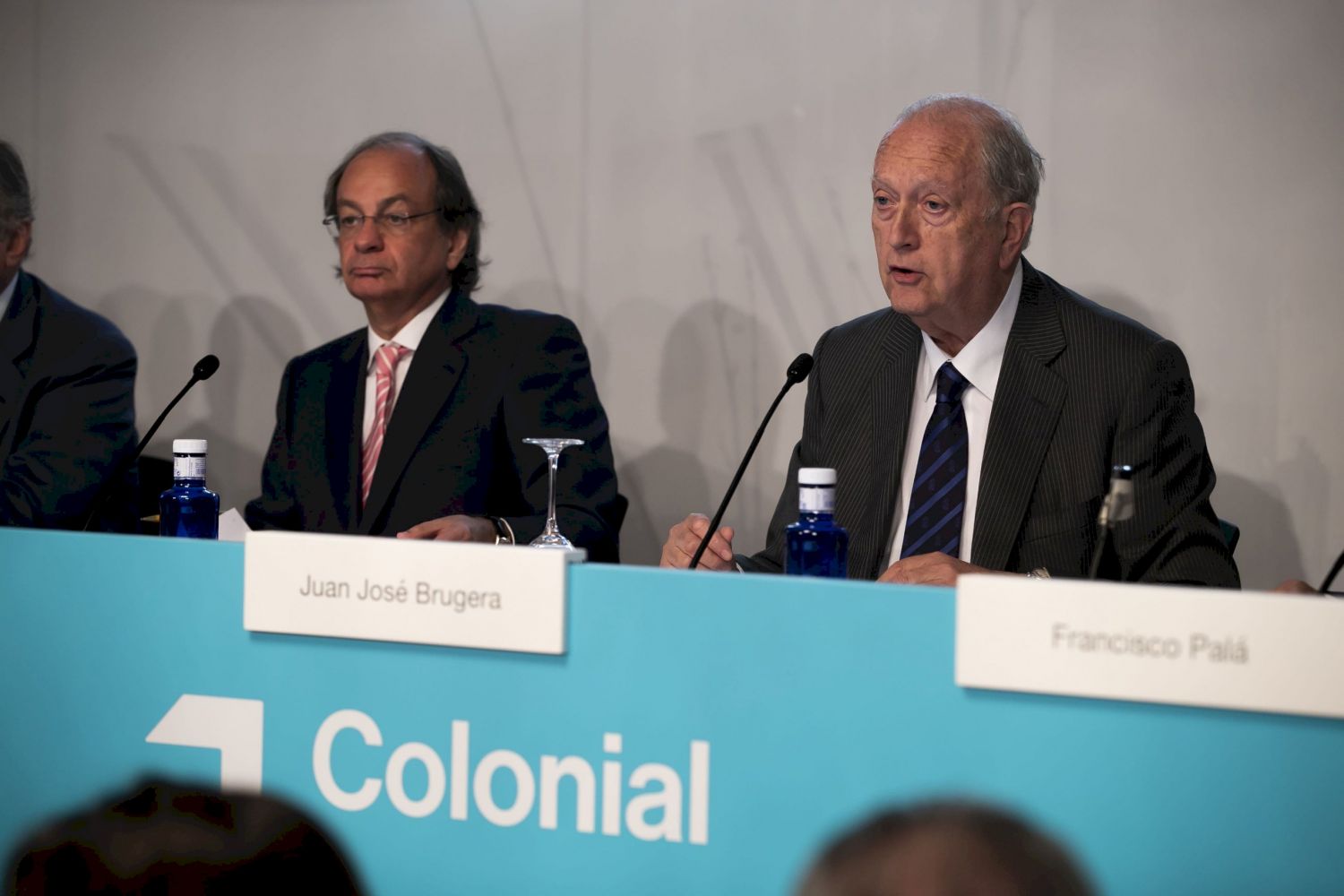 Colonial, a la caza de Pontegadea por el trono del patrimonio inmobiliario