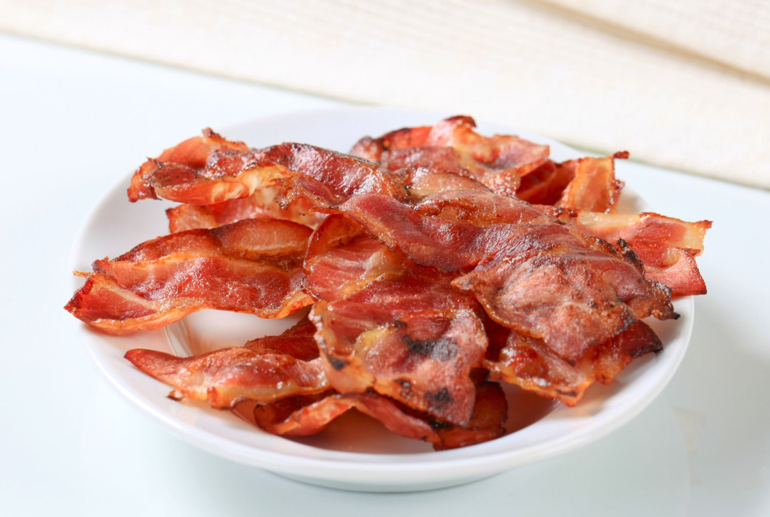 Jamón: esto es lo que debes hacer para que esté crujiente