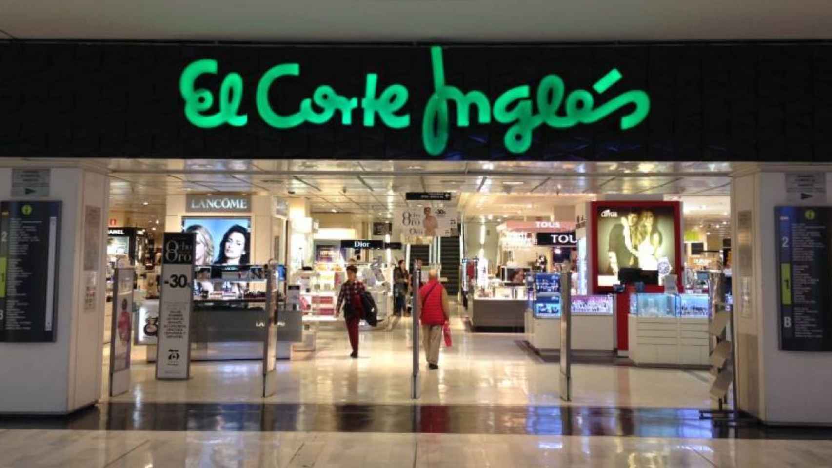 Este bolso de marca de El Corte Inglés está a mitad de precio