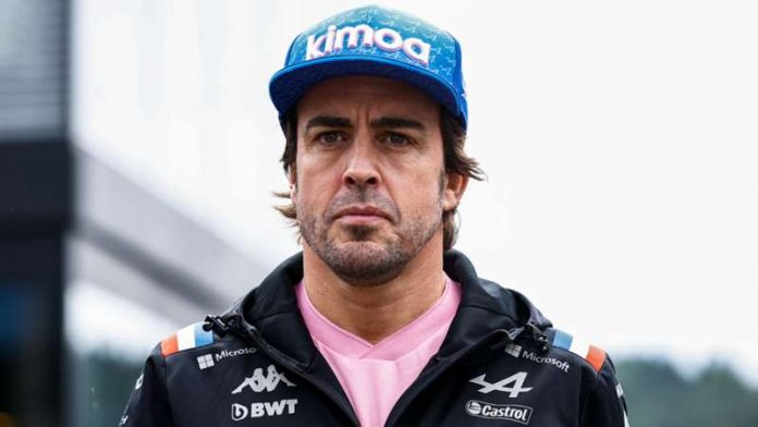 fernando alonso