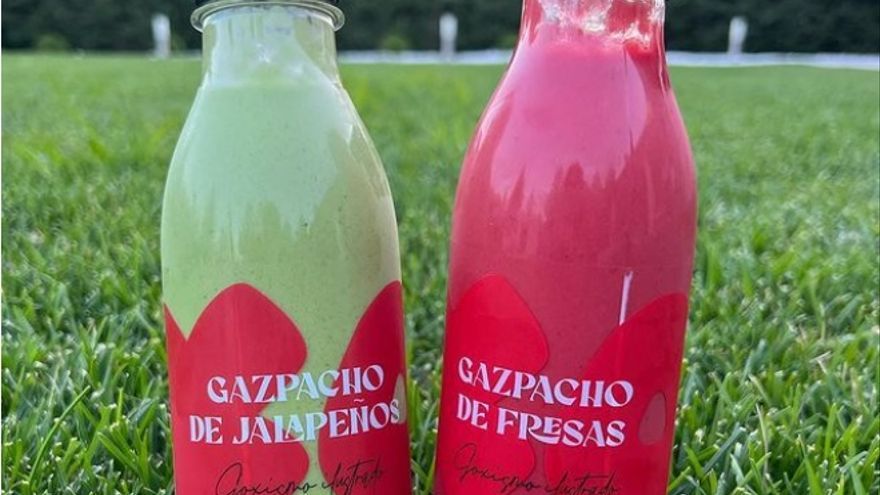Dabiz Muñoz se estrella en el supermercado con su gazpacho Premium