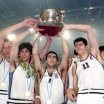 La tragedia que España vivió en Grecia-87 por culpa de la FIBA y la NBA