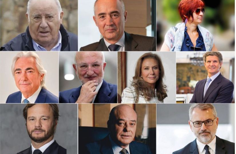Los mayores holdings de España ya gestionan activos por 90.000 millones
