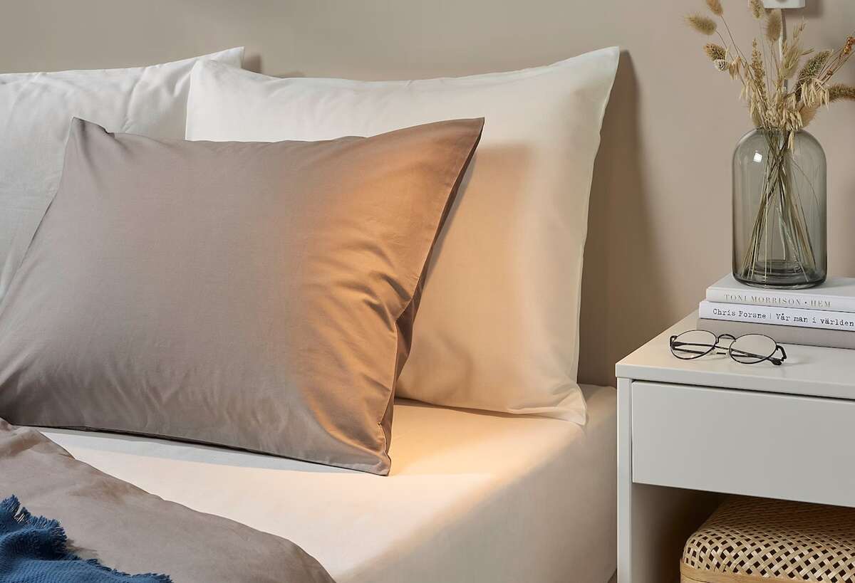 No te pierdas en IKEA: los juegos de sábanas más bonitos y económicos de Amazon