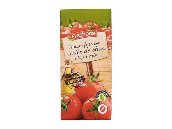 tomate frito Lidl