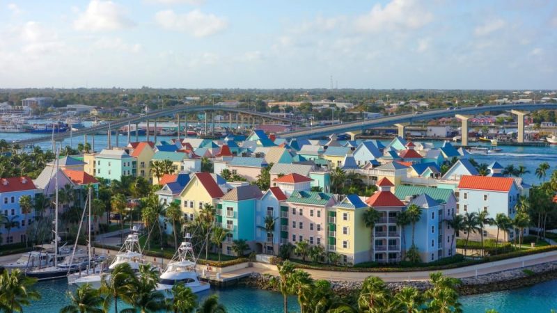Bahamas países coste de vida