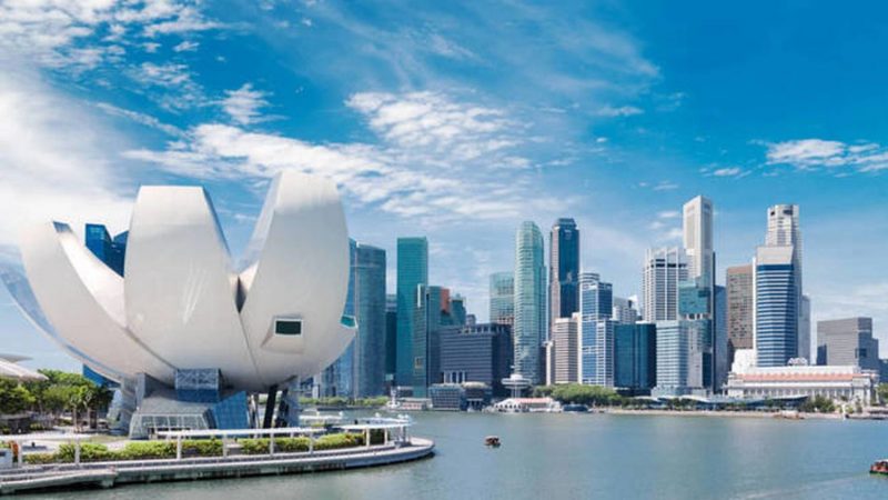 Singapur coste de la vida países