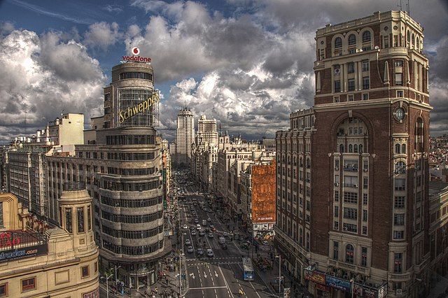 España países más caros