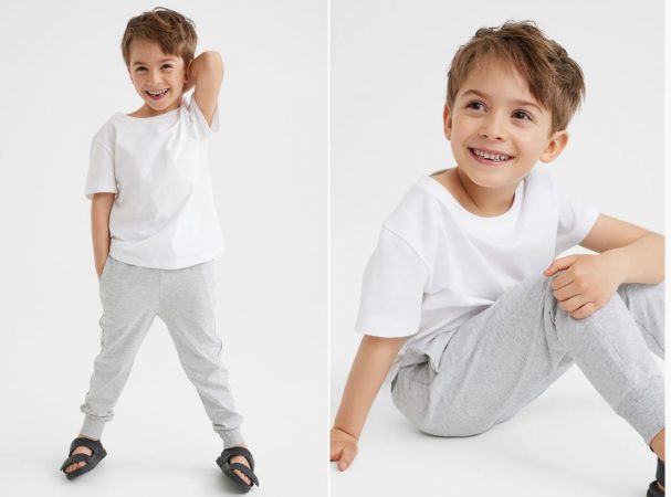 joggers H&M