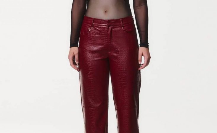 pantalón Stradivarius