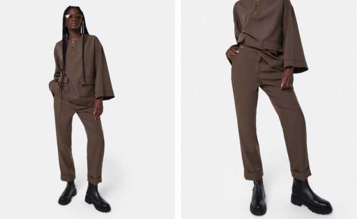 pantalón El Corte Inglés