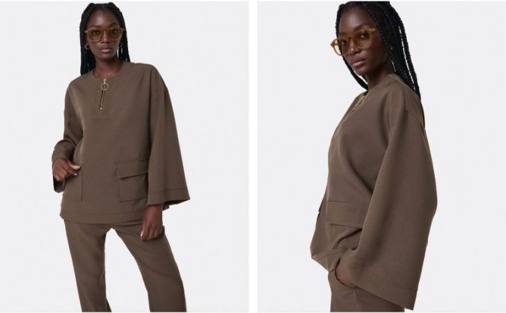 sudadera El Corte Inglés