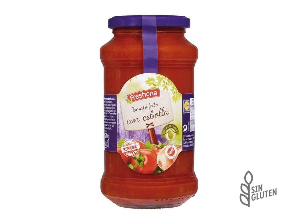 tomate frito Lidl