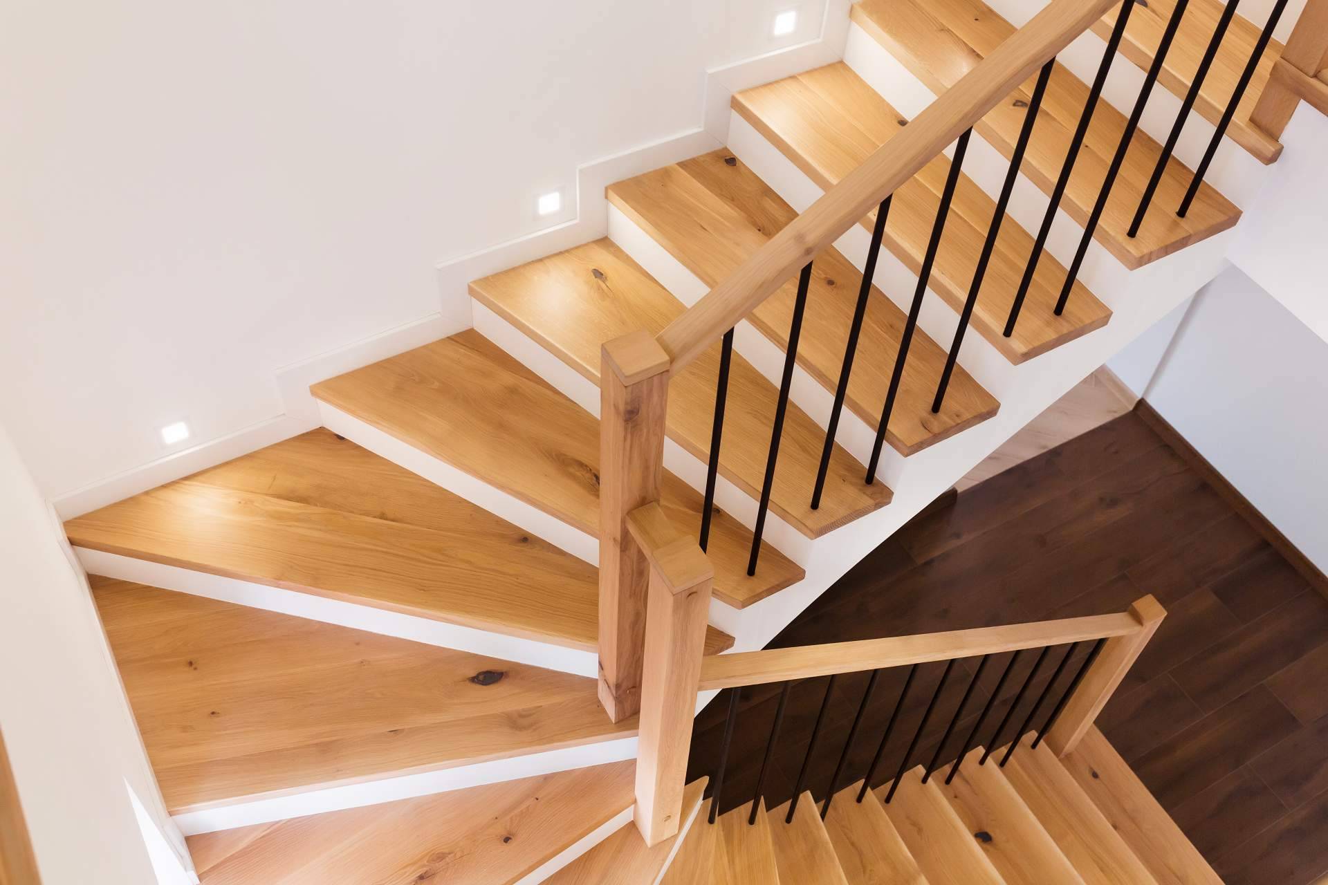 Fenelux y sus tipos de escaleras