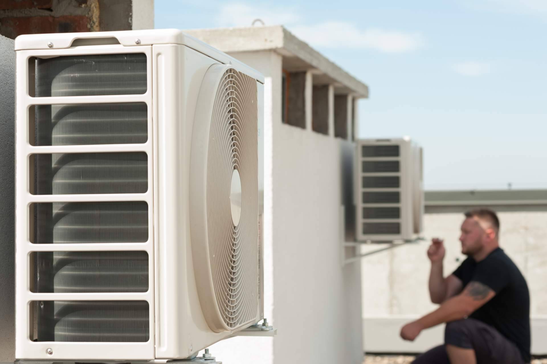 DagaWorld se encarga de la venta de los equipos de climatización