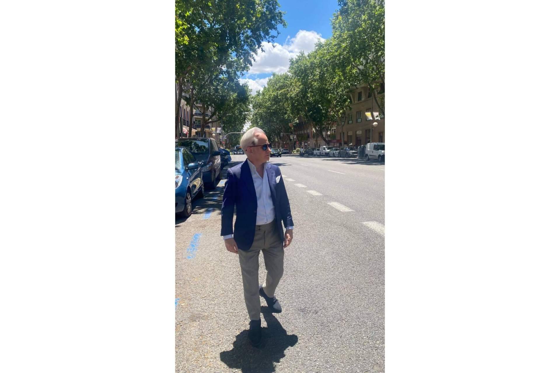 Entrevista a Antonio Luis Santamaria, embajador de marca