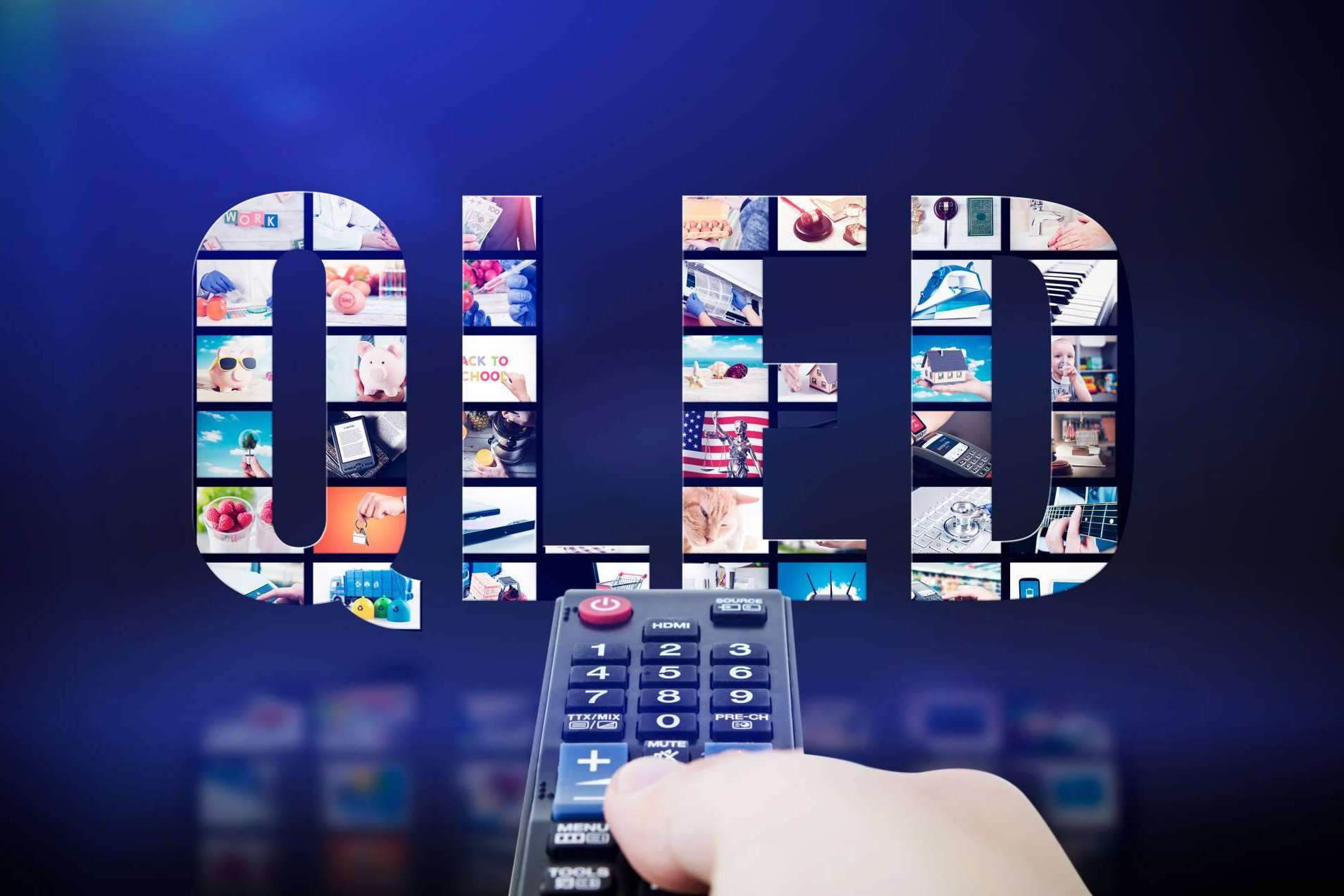 TCL presenta el TV QLED en la IFA Berlín 2022