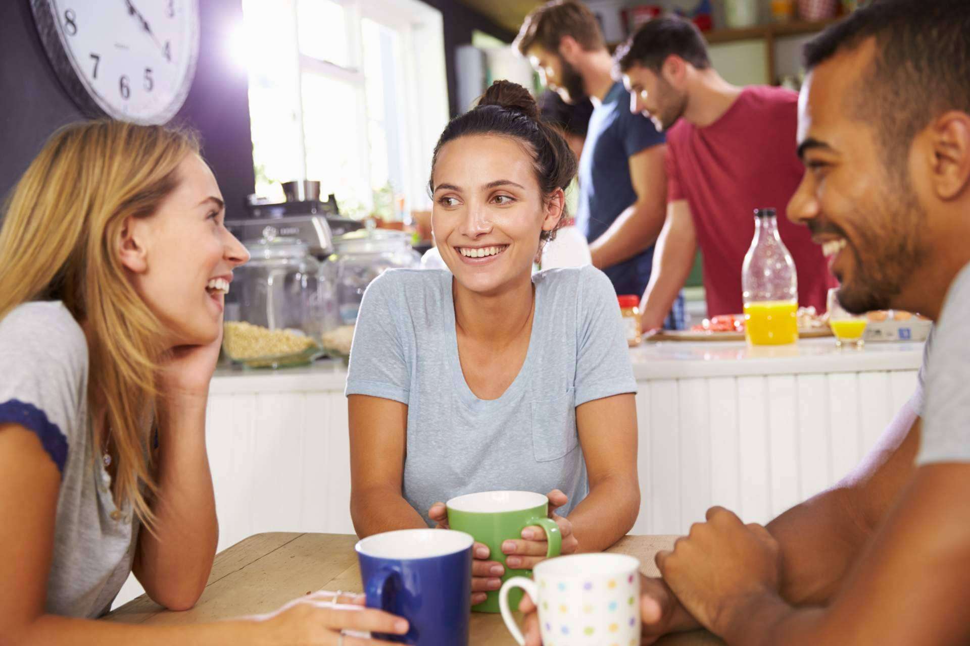 Encontrar un espacio coliving a través de la plataforma Wooda