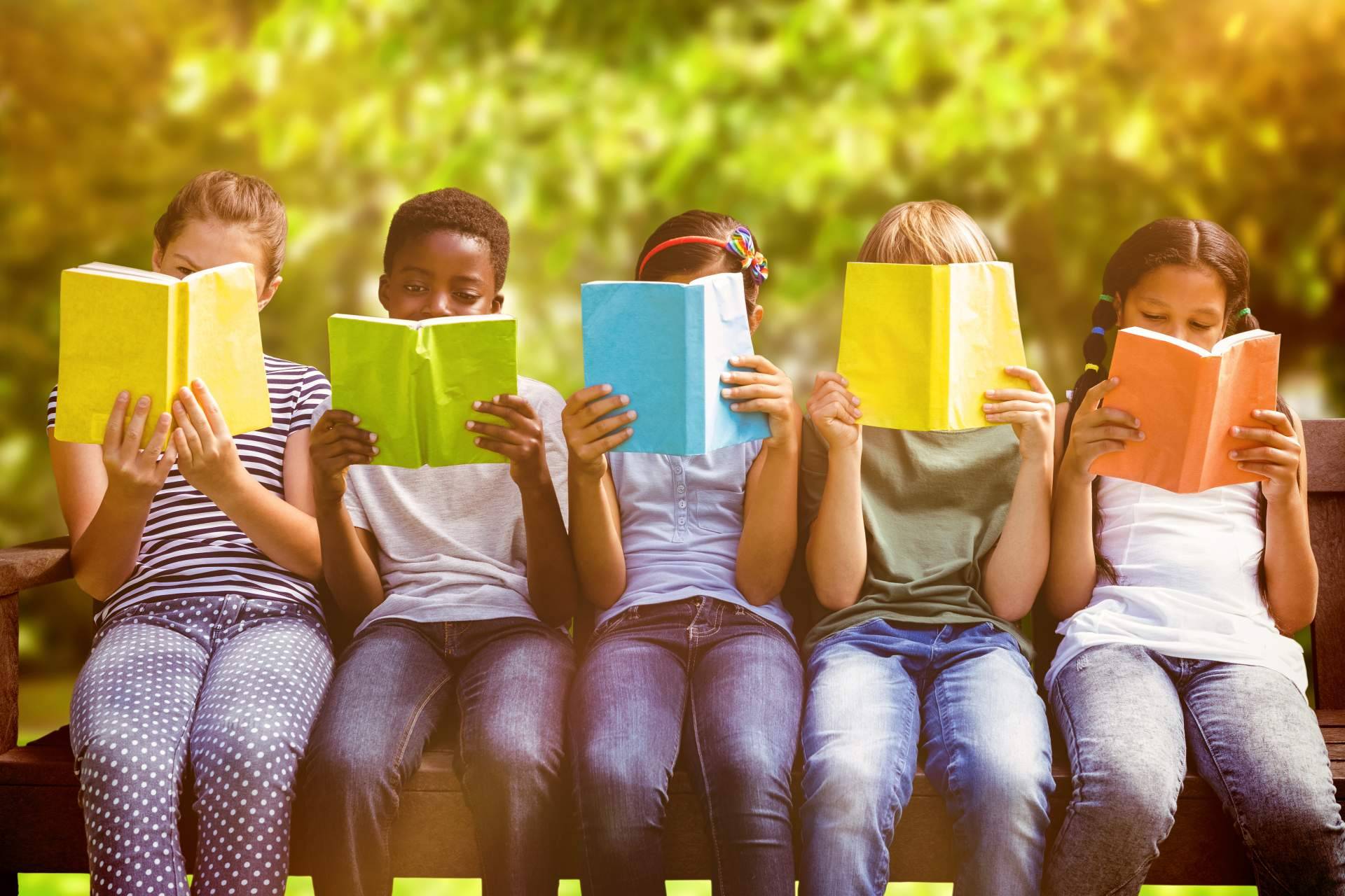 Peñaclara ofrece novedades en libros infantiles y cómics para disfrutar este verano