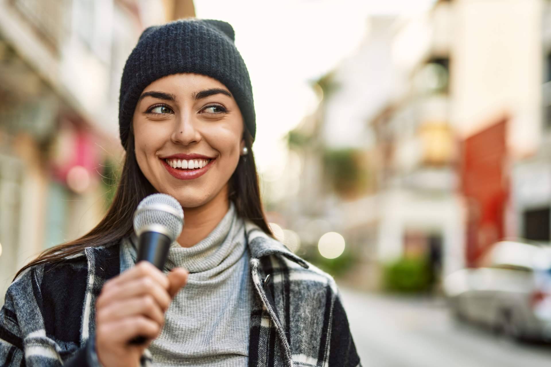 Periodismo de calle con Spanish Revolution