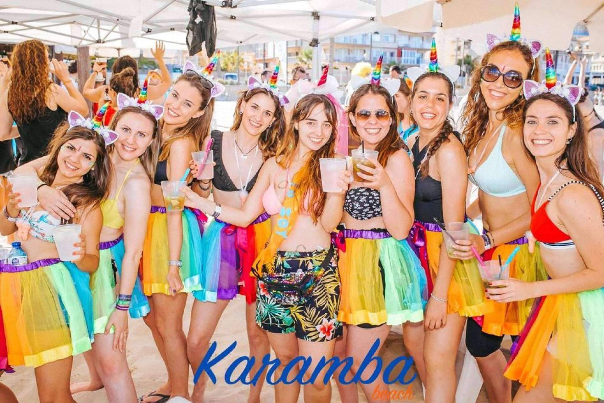 Despedidas Karamba, el servicio de despedidas en Alicante