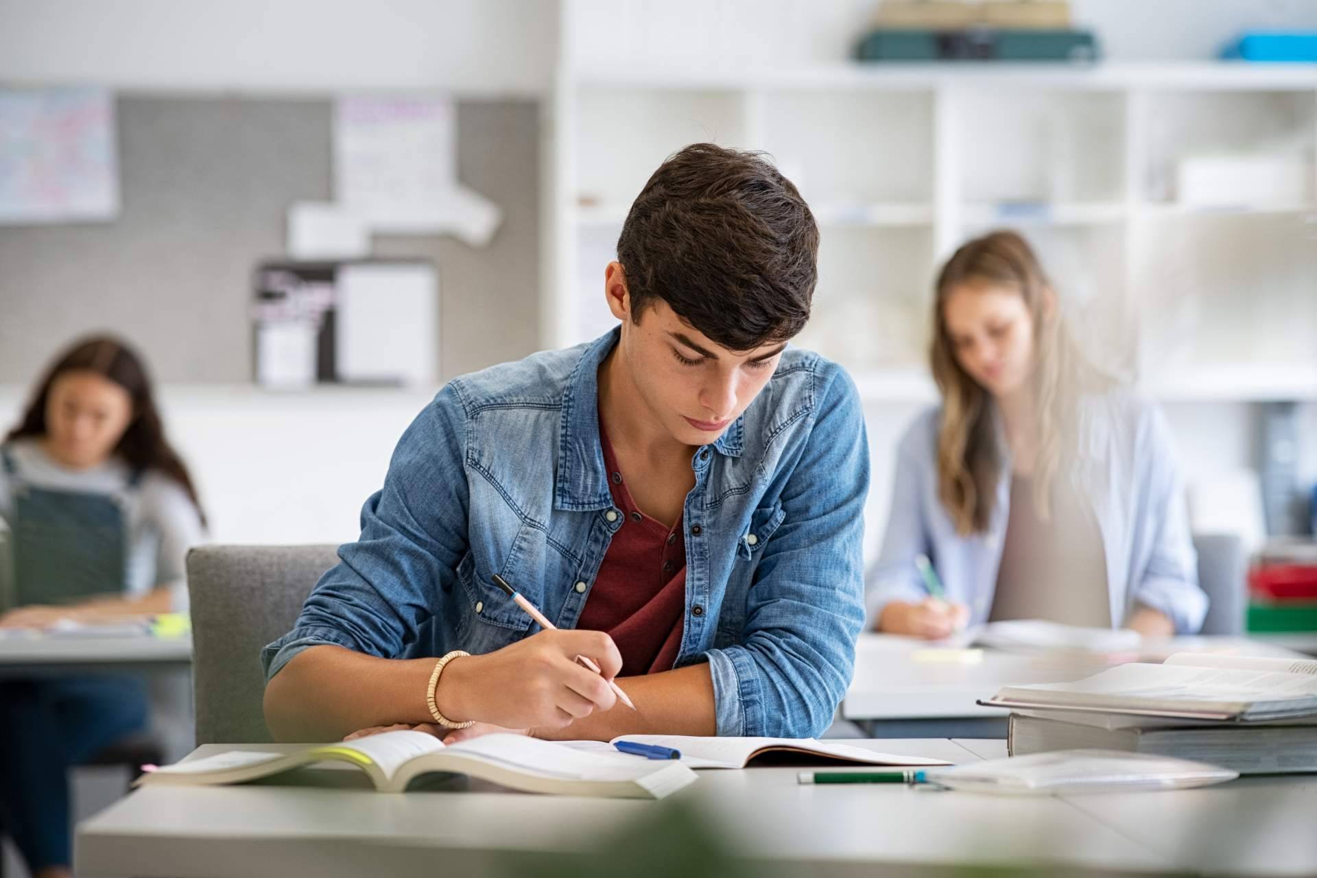 Ayuda Universitaria permite realizar una tesis cuantitativa y cualitativa