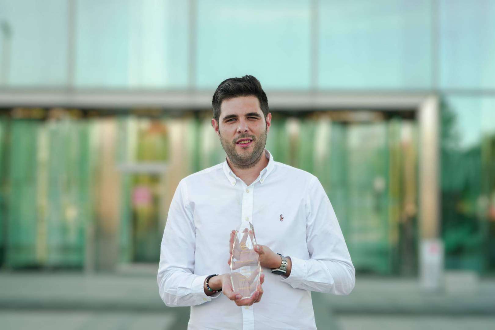 Fran Brenes, a cargo de una de las mejores academias de trading de Europa