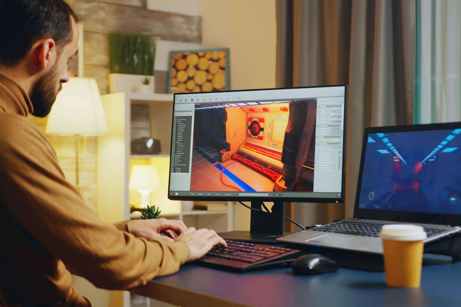 Unity y Photon PUN 2 y su curso de desarrollo de videojuegos multijugador