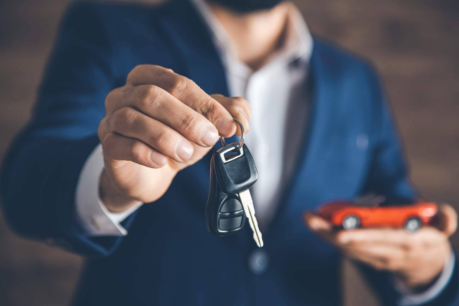 Renting Car Fácil y las opciones de renting a particulares