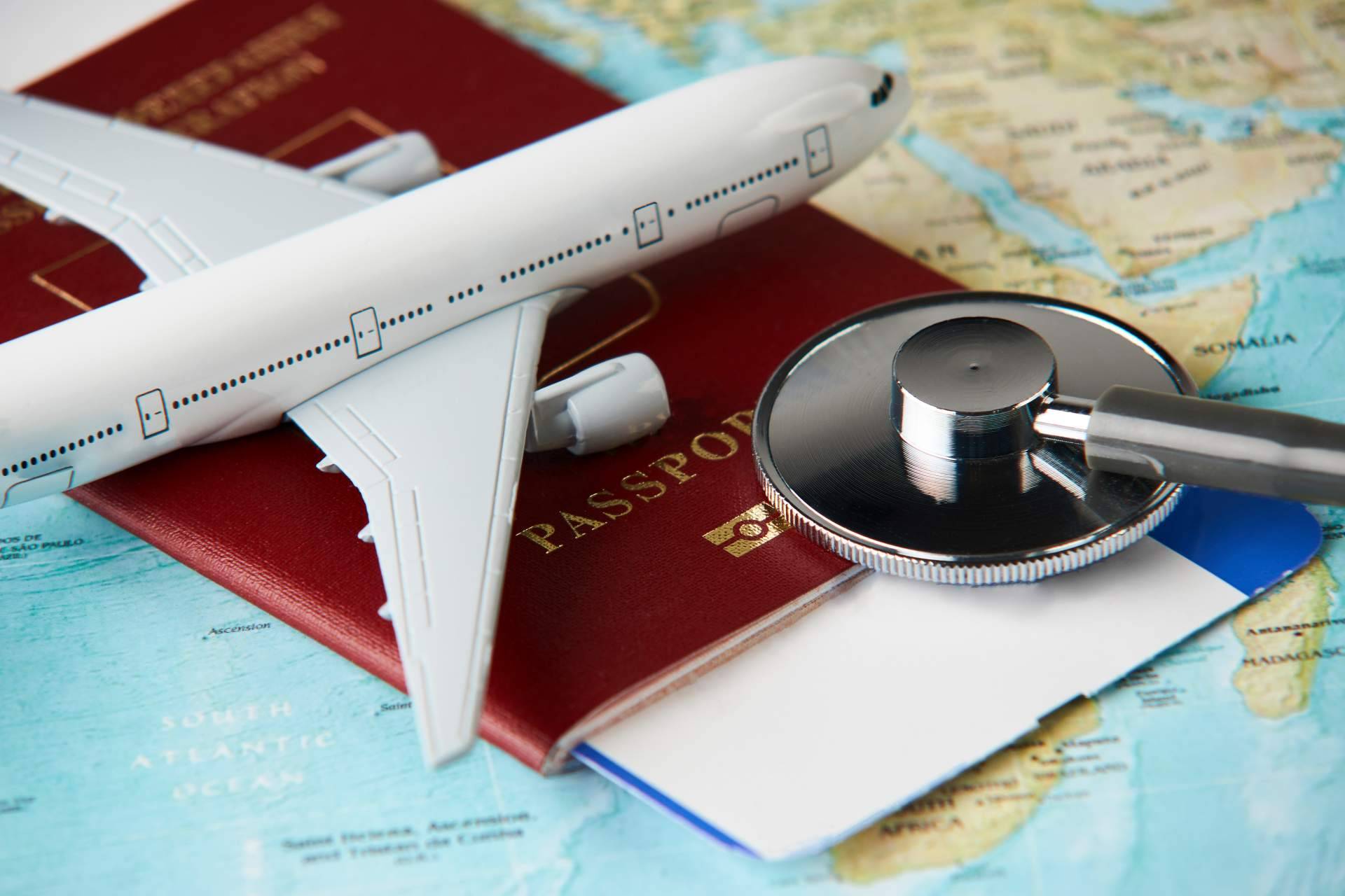 Seguro de viaje internacional para todos los destinos, de la mano de Coverontrip