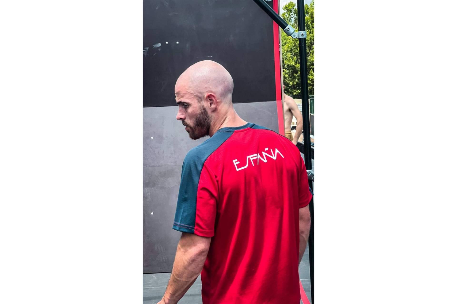 Aarón Vivar Hernández lleva su amplia experiencia en parkour a Nueva York