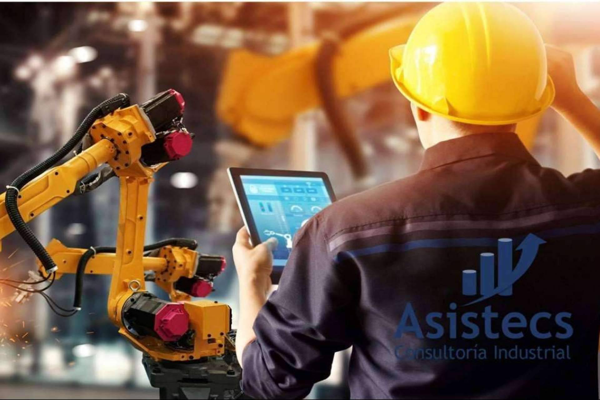 Auditoría y optimización de procesos industriales de la mano de Asistecs