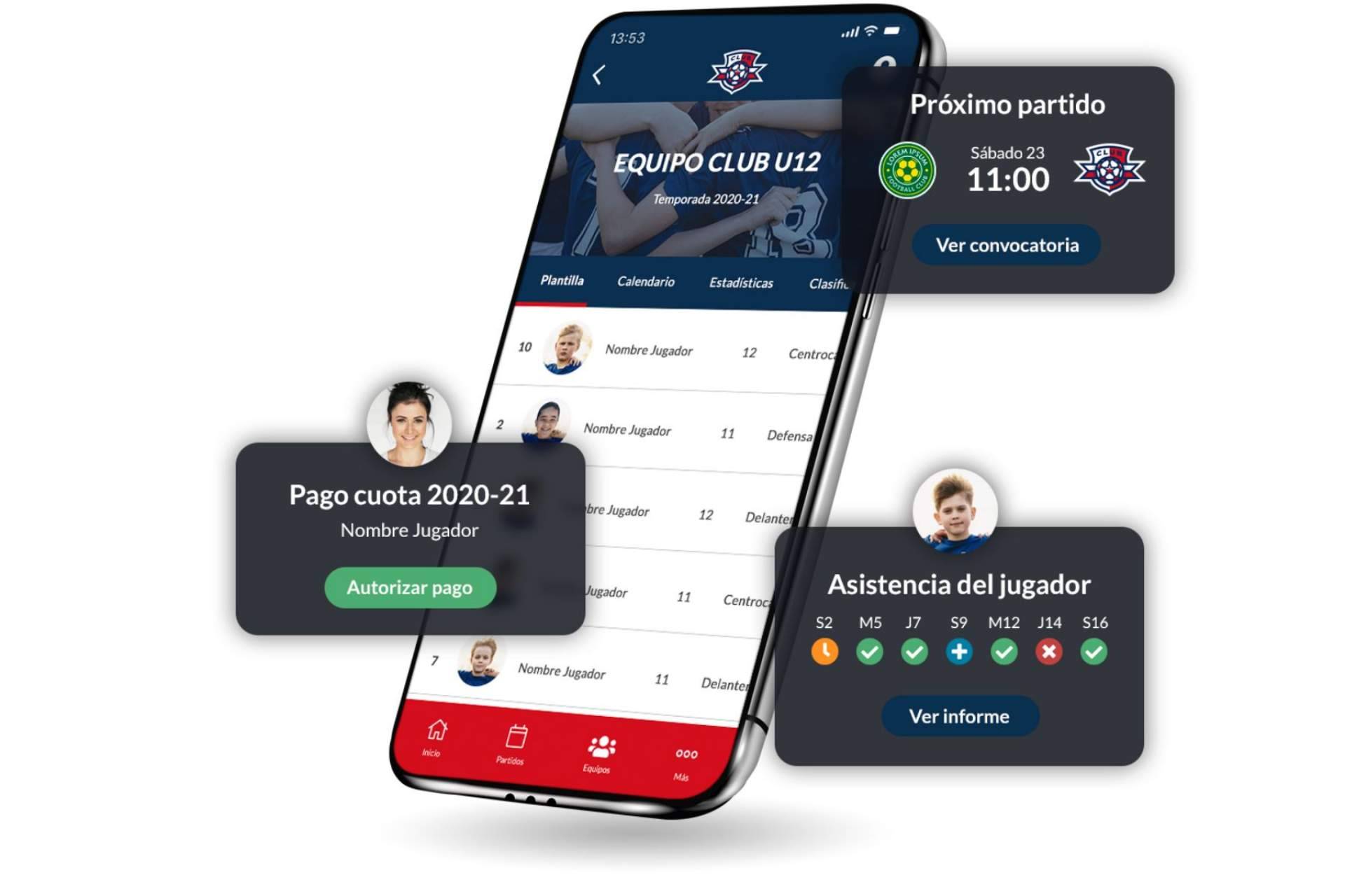Clupik, el software de gestión deportiva que cada vez ayuda a más clubes y entidades deportivas a dar el salto hacia la digitalización