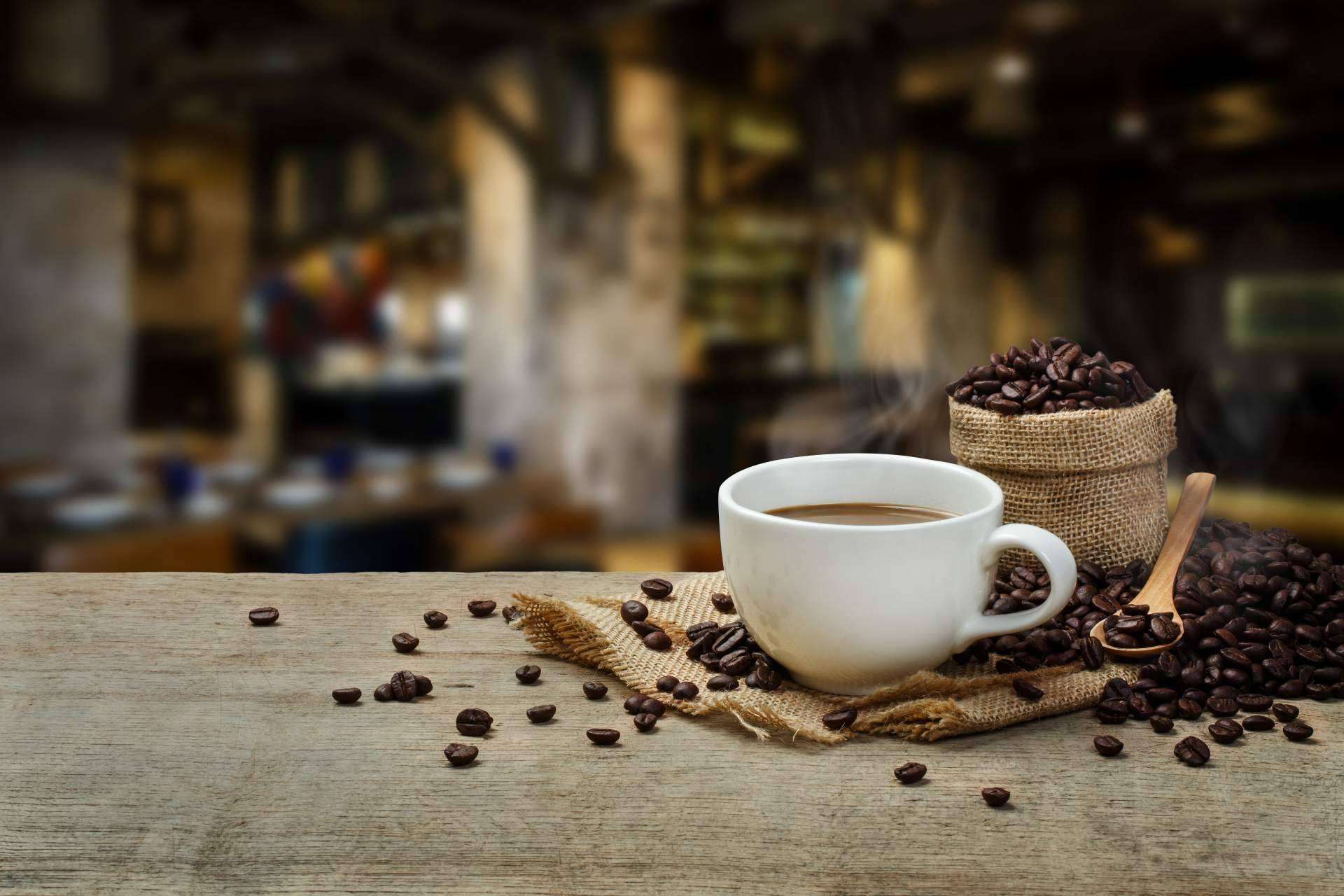 Vivir una experiencia con aroma a café con Cafés 1984